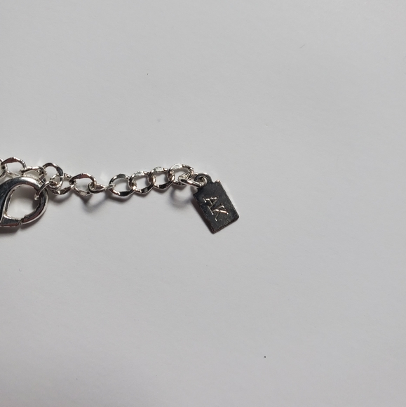 2 tone chain necklace - Picture 4 of 4